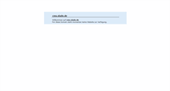 Desktop Screenshot of cms.slado.de